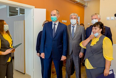 Сергей Грачев: «Региональная власть, государственные программы работают в интересах людей»